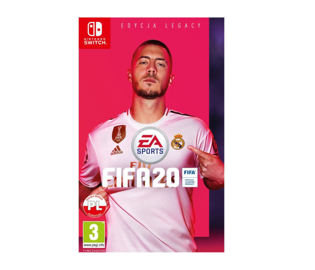 EA Sports FIFA 20 - 502098 - zdjęcie